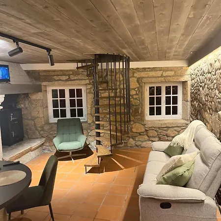 O Muino Casa de Férias *