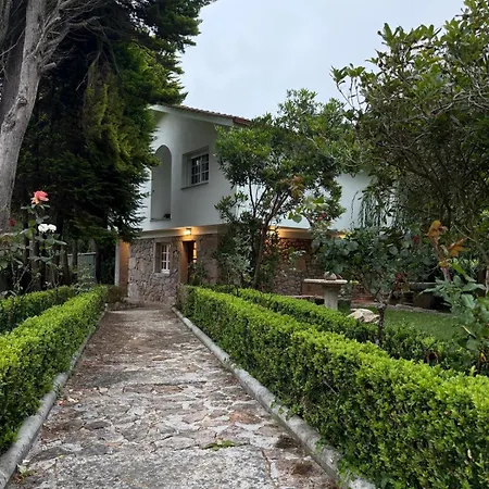 Casa de Férias O Muino *
